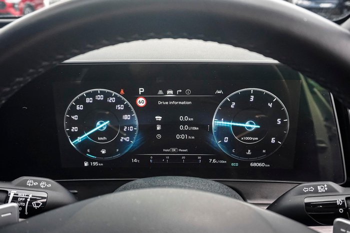 2022 Kia Sportage GT-Line