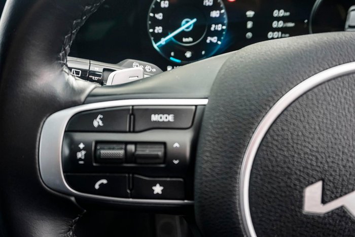 2022 Kia Sportage GT-Line