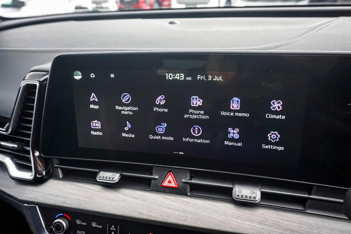 2022 Kia Sportage GT-Line