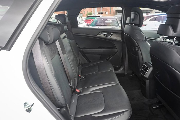 2022 Kia Sportage GT-Line