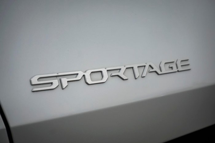 2022 Kia Sportage GT-Line
