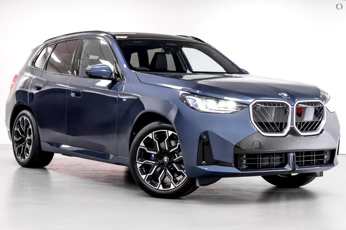 2026 BMW X3 30e xDrive