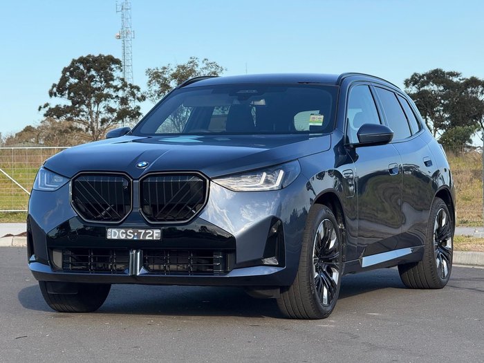 2026 BMW X3 30e xDrive