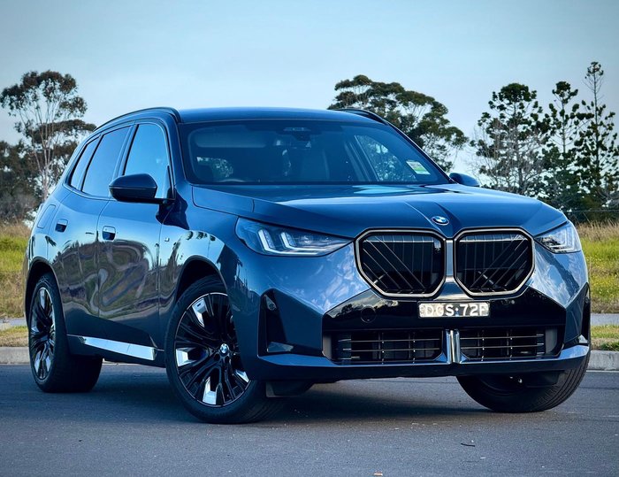 2026 BMW X3