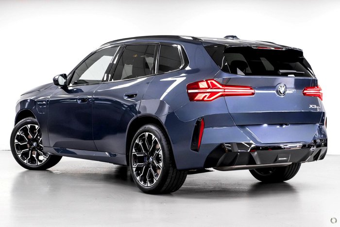 2026 BMW X3 30e xDrive