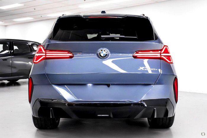 2026 BMW X3 30e xDrive