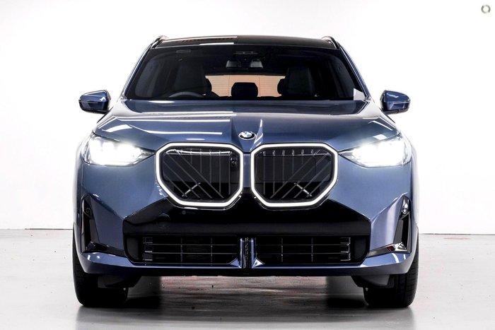 2026 BMW X3 30e xDrive