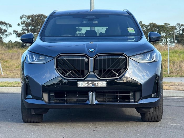2026 BMW X3 30e xDrive
