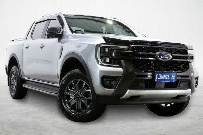 2024 Ford Ranger
