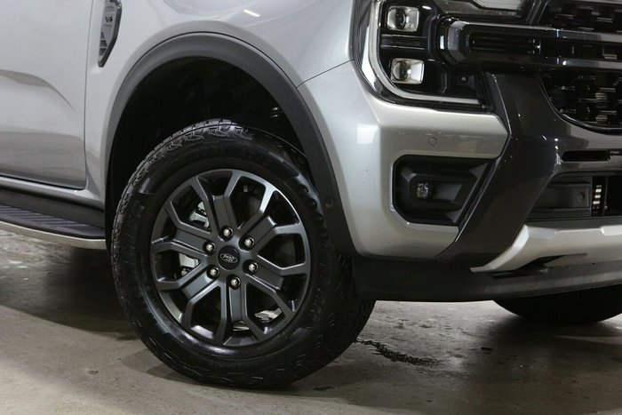 2024 Ford Ranger Wildtrak