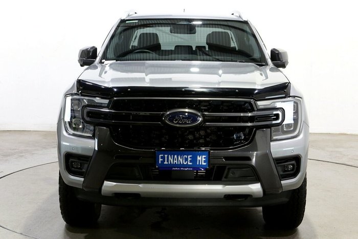 2024 Ford Ranger Wildtrak