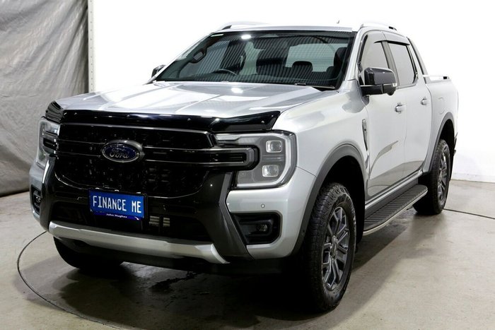 2024 Ford Ranger Wildtrak