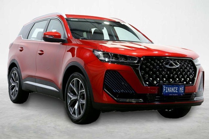2024 Chery Tiggo 7 Pro