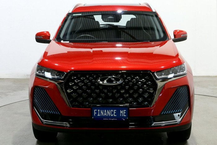 2024 Chery Tiggo 7 Pro