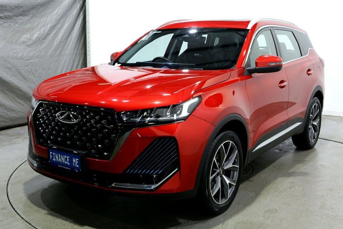 2024 Chery Tiggo 7 Pro