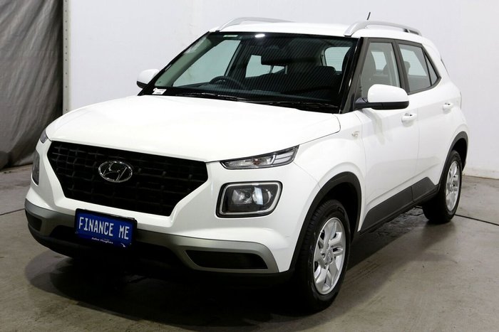 2025 Hyundai Venue