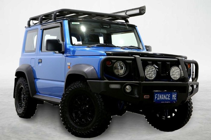 2023 Suzuki Jimny