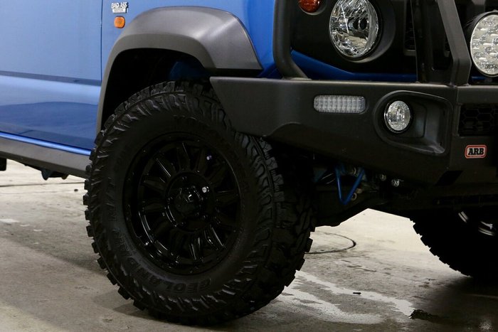 2023 Suzuki Jimny Lite