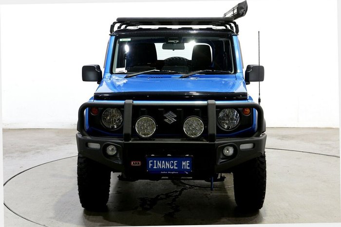2023 Suzuki Jimny Lite
