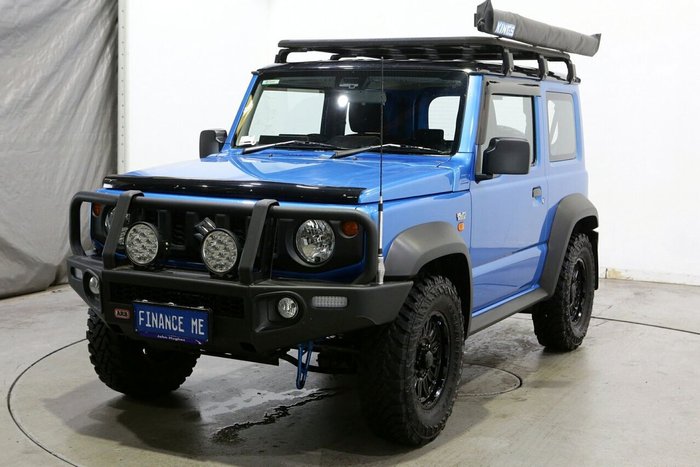2023 Suzuki Jimny Lite