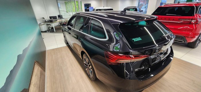 2025 SKODA Octavia 110TSI Select