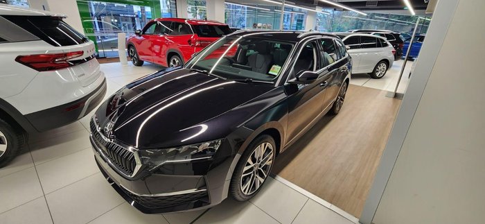 2025 SKODA Octavia 110TSI Select