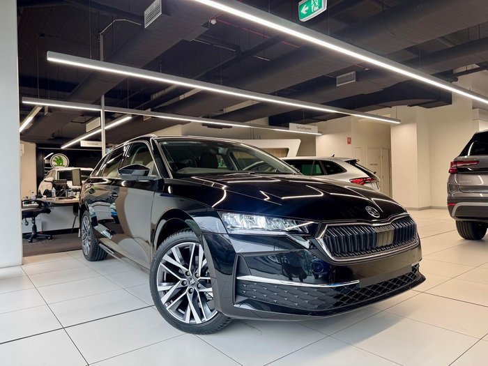 2025 SKODA Octavia