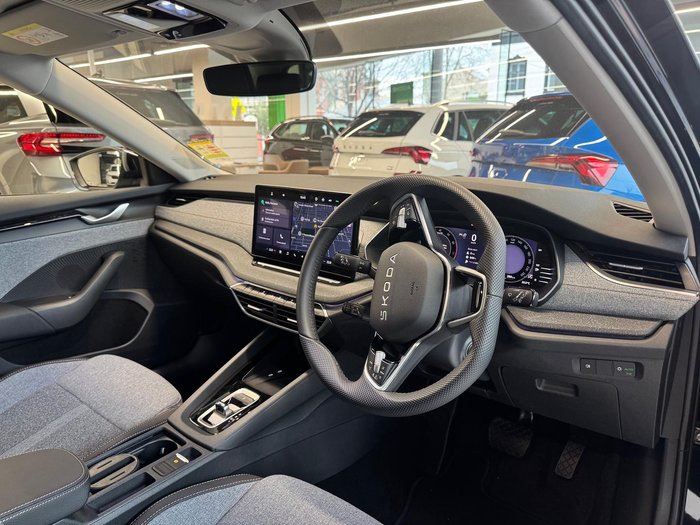 2025 SKODA Octavia 110TSI Select