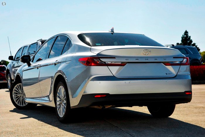 2026 Toyota Camry