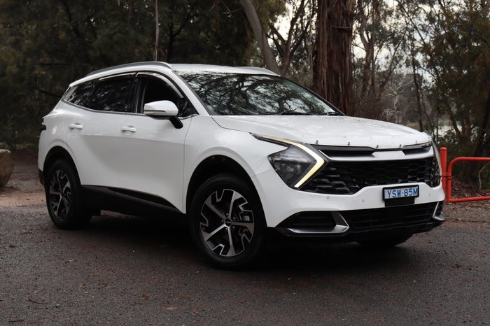 2021 Kia Sportage SX