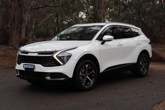2021 Kia Sportage SX