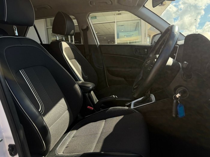 2019 Hyundai Venue