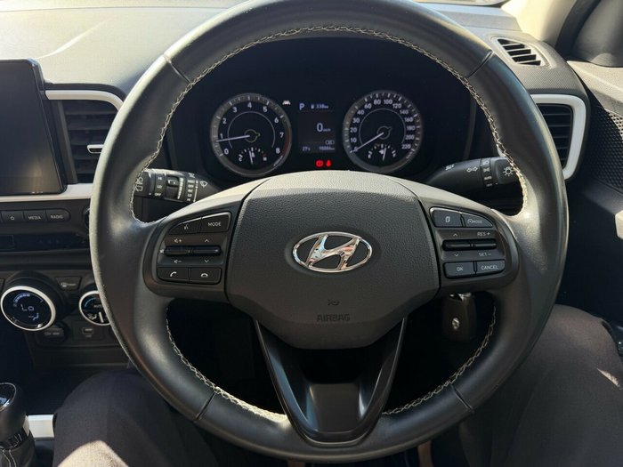 2019 Hyundai Venue