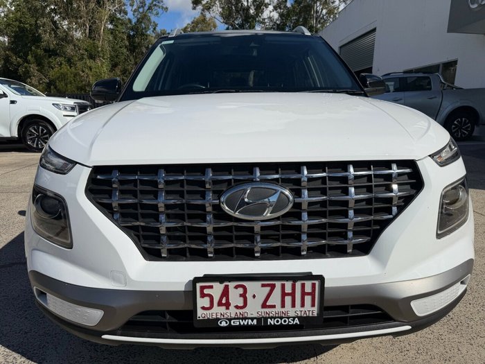 2019 Hyundai Venue