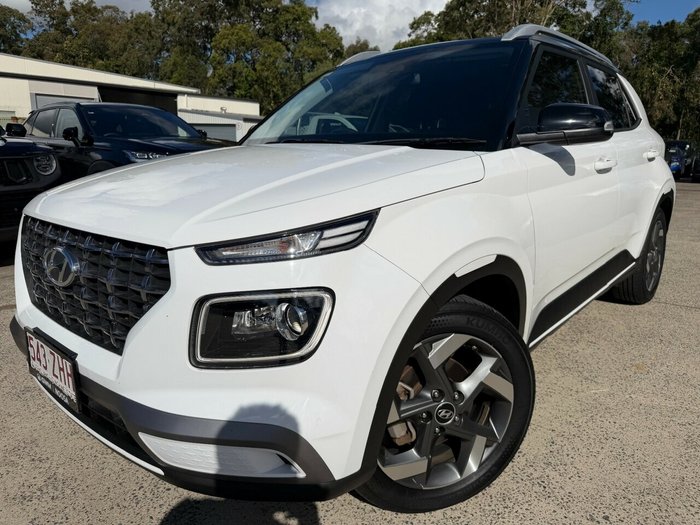 2019 Hyundai Venue