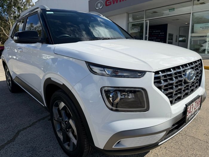 2019 Hyundai Venue