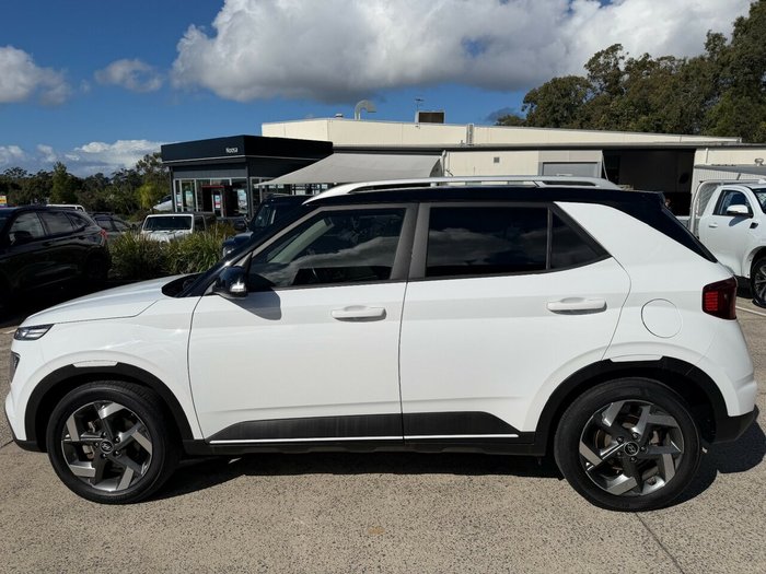 2019 Hyundai Venue