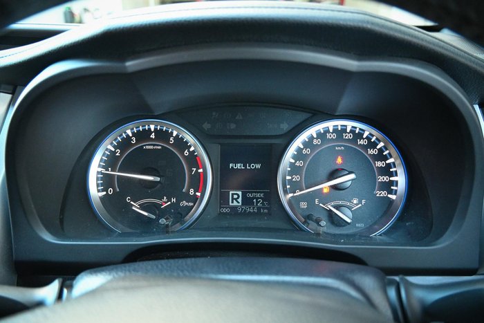 2015 Toyota Kluger GXL