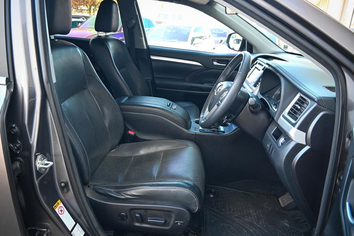 2015 Toyota Kluger GXL