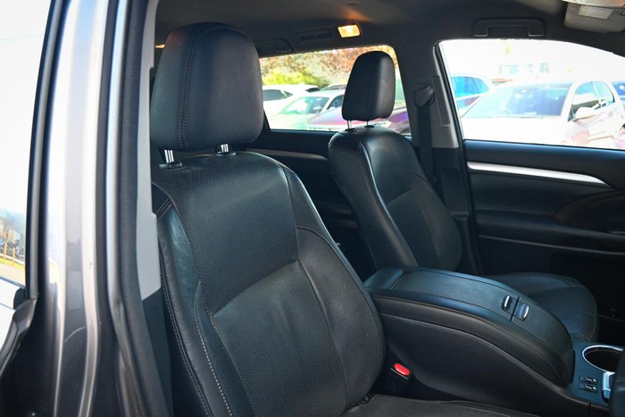 2015 Toyota Kluger GXL