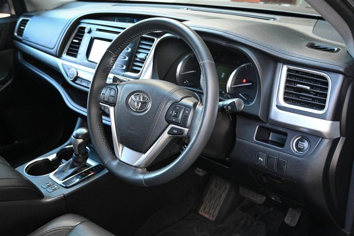 2015 Toyota Kluger GXL