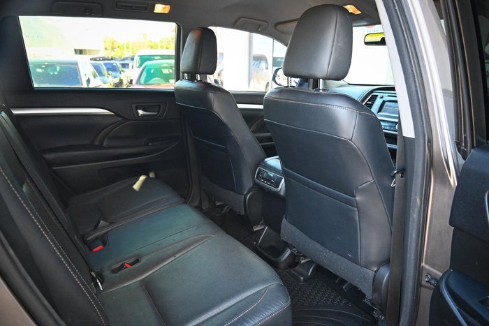 2015 Toyota Kluger GXL