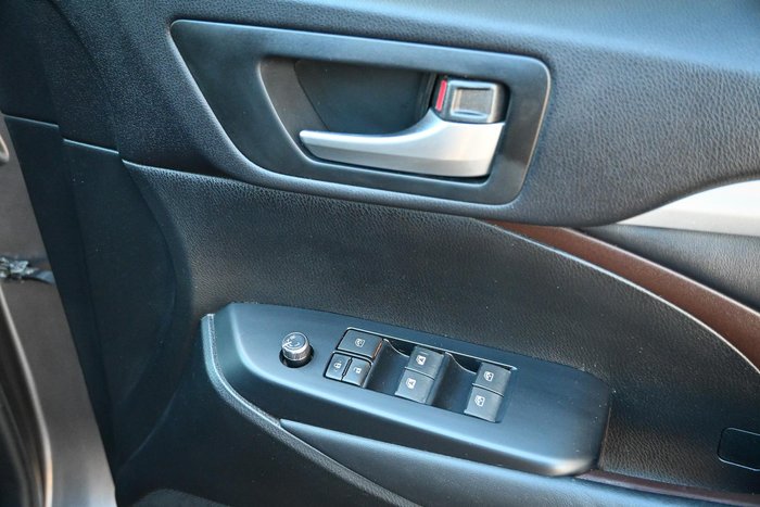 2015 Toyota Kluger GXL