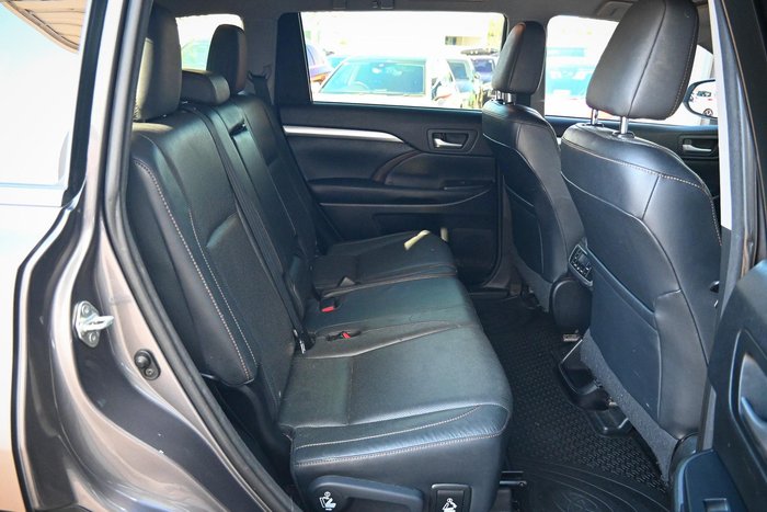 2015 Toyota Kluger GXL