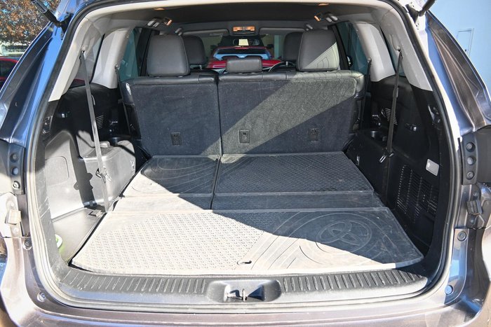 2015 Toyota Kluger GXL