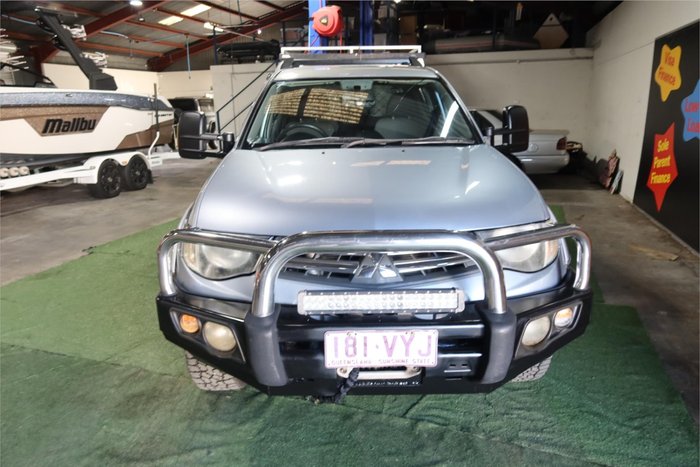 2014 Mitsubishi Triton GLX