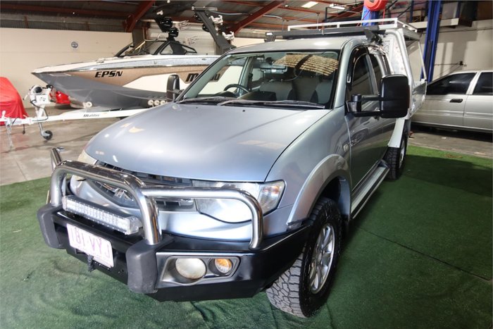 2014 Mitsubishi Triton GLX