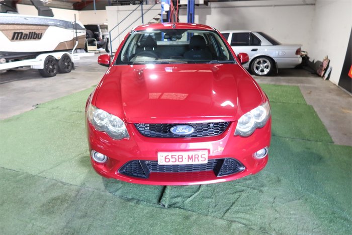 2009 Ford Falcon Ute