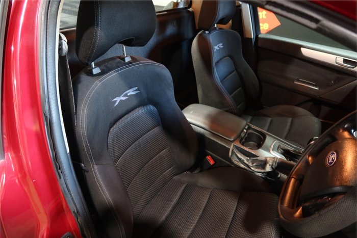 2009 Ford Falcon Ute