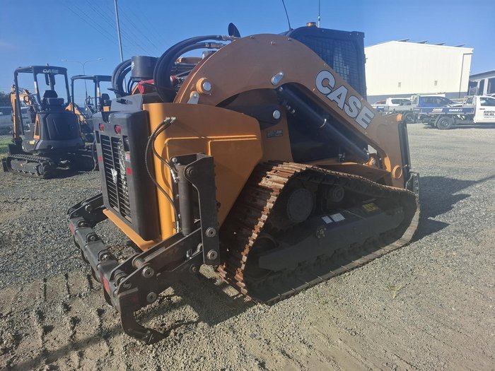 2024 CASE Tv620b